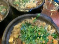 砂锅烩菜-王明古法砂锅居(开化寺店)