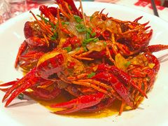 特色干煸虾-鸿先阁·干煸虾(星沙店)