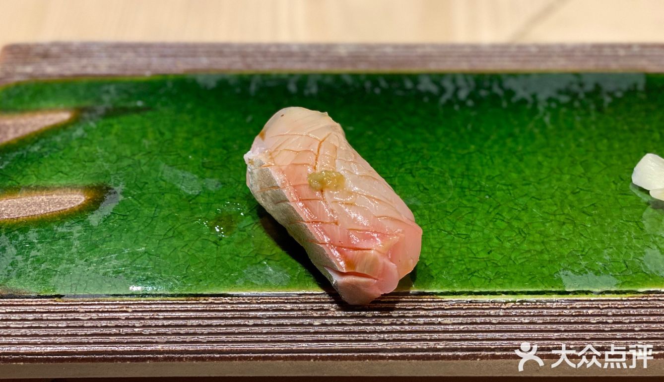 无记忆点的一餐omakase