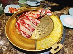 -猪啊牛呀羊啊铜盘烤肉(正大广场店)