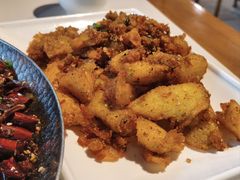 -三猫黑鱼花(南大店)