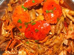 -蛮横肉蟹煲(印象城店)