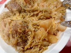 酸菜猪大骨-西贝莜面村(近铁城市广场店)