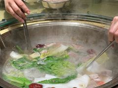 -313羊庄铁锅烀羊肉(望京店)