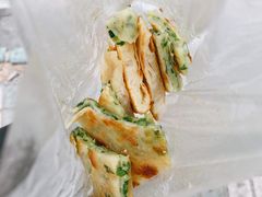 葱油饼-咏春葱油饼(德政中路店)