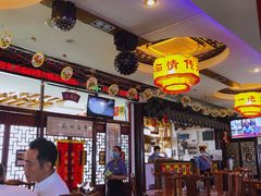大堂-同得兴 Since·1995 传统苏式面馆(十全街店)