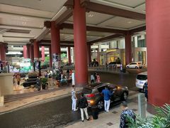 -上海波特曼丽思卡尔顿酒店