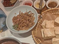 椒麻武当山笋-丹江渔村(望京店)