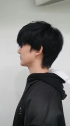 -86男士发型设计
