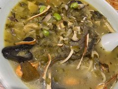 黄鱼鲜虾面-戴家面(武康永安小区店)