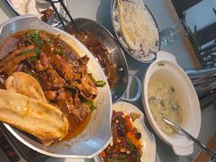 -山里俏·地标皖南菜·屯溪臭鳜鱼(北城万达店)