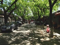 -北京国子监胡同