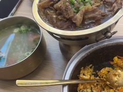 -梨花牛肉汤饭(仁恒伊势丹店)