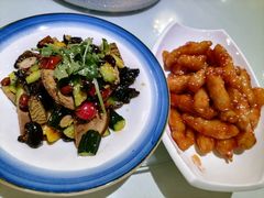 -味道香山烤鸭店(马池口店)