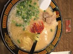 一兰拉面(新宿店)-一蘭拉面(新宿中央东口店)