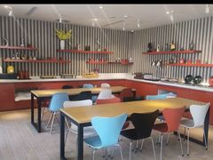 -宜必思酒店(青岛五四广场宁夏路地铁站店)