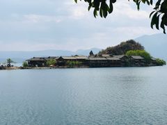 -泸沽湖里格半岛