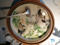 -姜君·千岛湖鱼头馆(浦东大道店)