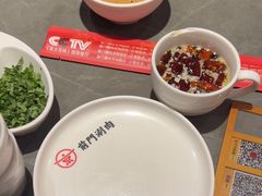 -前门·鲜肉火锅(长风店)
