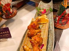 -五月罗马海鲜自助餐厅(陆家嘴店)