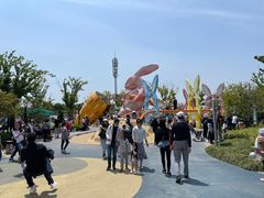 -季高兔窝窝亲子园(上海薰衣草公园店)