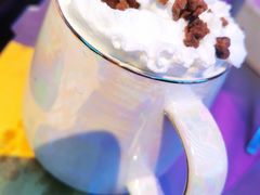 厚乳茉香淡奶茶-燥次·烧烤酒场(万象城店)