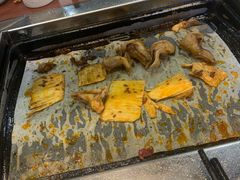 -比亚森自助烤肉料理(裕华店)