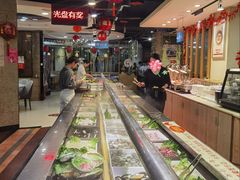 -尚品海鲜肥牛自助火锅(湖明店)