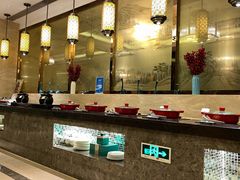 自助调料区-索菲特西湖大酒店·香榭丽全日候餐厅(南山路店)