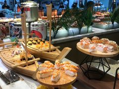 -冀粤香海鲜自助餐厅(西美五洲店)