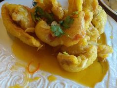 当家锅包肉-大眼锅贴饺子(河西店)