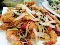 -烁佳海鲜大馅饺子