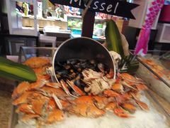 -视界美食自助餐厅·石家庄希尔顿酒店