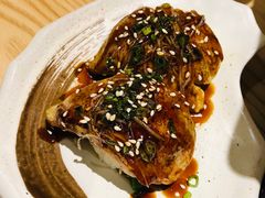 火炙鹅肝-六本目日式料理(珊瑚沙家园店)