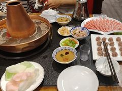 -仁和四季涮肉馆(天坛南门店)