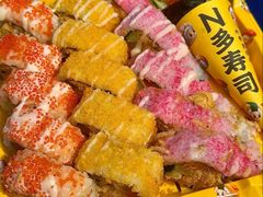 -N多寿司(郑州21世纪社区2328店)