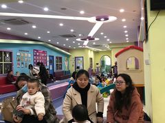 -悦宝园早教中心(庐阳区省直中心店)