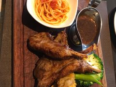 -美食汇·海鲜自助西餐厅·江门富力万达嘉华酒店