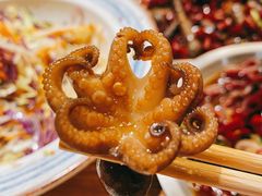 -喝丢一只鞋海鲜烧烤·海肠捞饭(市场店)