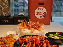 -红盔甲·小龙虾(天钥桥店)