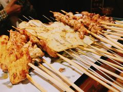 -肉串汪(月坛店)