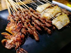 -老五烧烤(盘金华府总店)