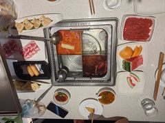 -海底捞火锅(王家湾摩尔城店)