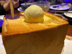 面包诱惑-绿茶餐厅(城西银泰城店)