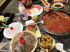 -袁老四老火锅(盘龙城店)