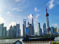 -北外滩滨江绿地