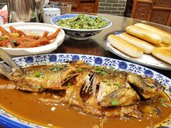 鲫鱼-孙府大院(步行街店)