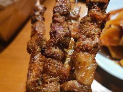 -腰子哥烤串(石佛营炫特店)