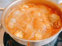 -晓沸牛肉海鲜小火锅(白湖亭万达广场店)