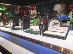 自助取餐区-加餐海鲜自助(宝龙一城店)